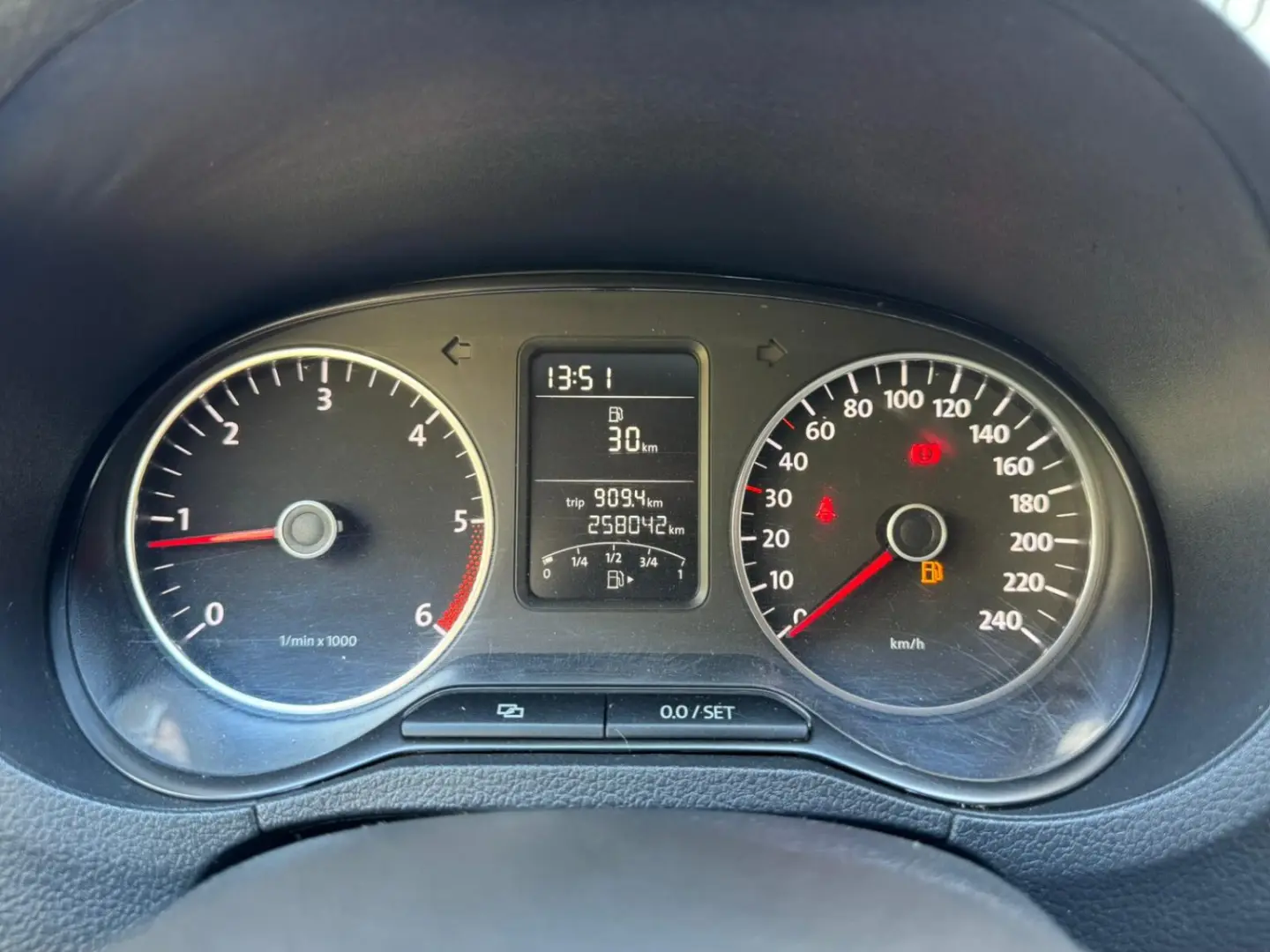 Volkswagen Polo – 2010