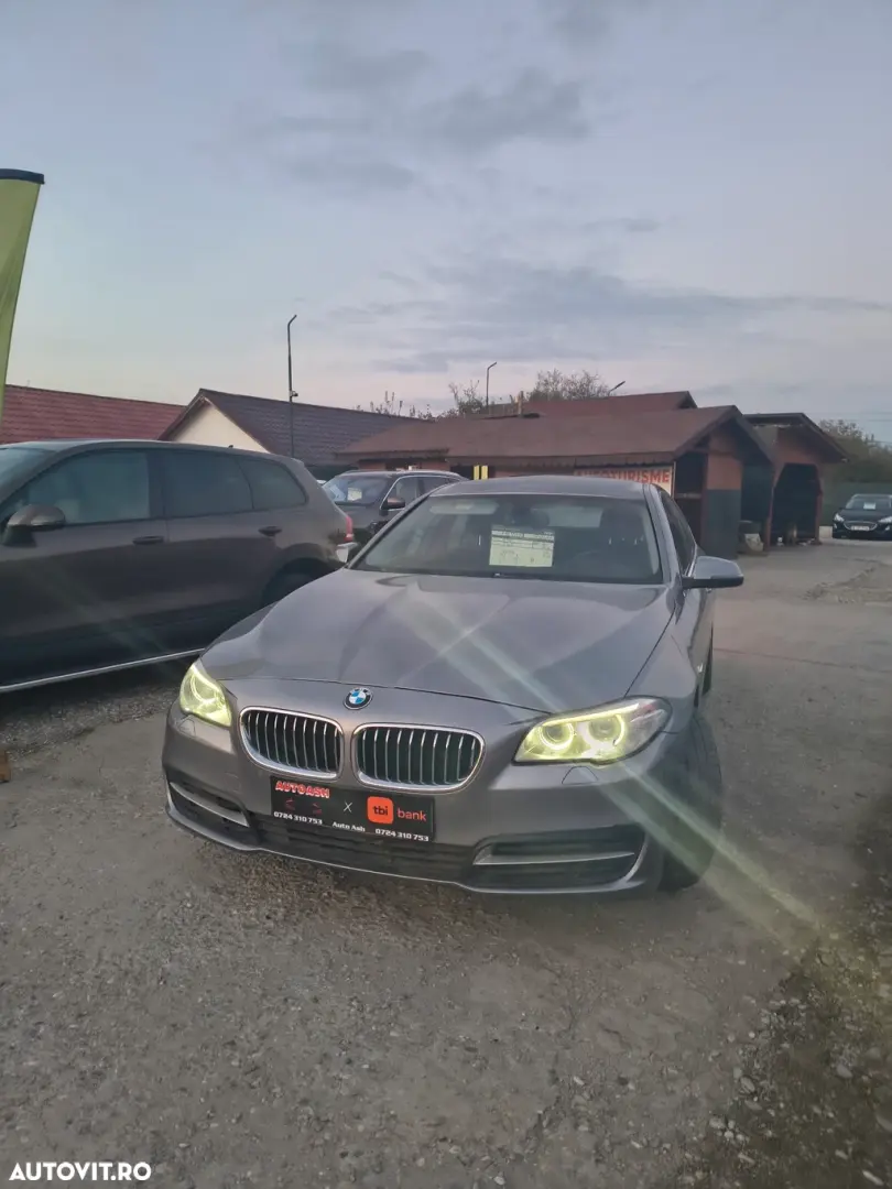 BMW Seria 5 520d Aut.