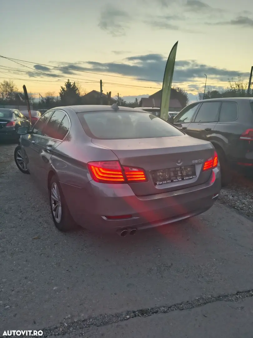 BMW Seria 5 520d Aut.