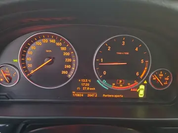 BMW Seria 5 520d Aut.