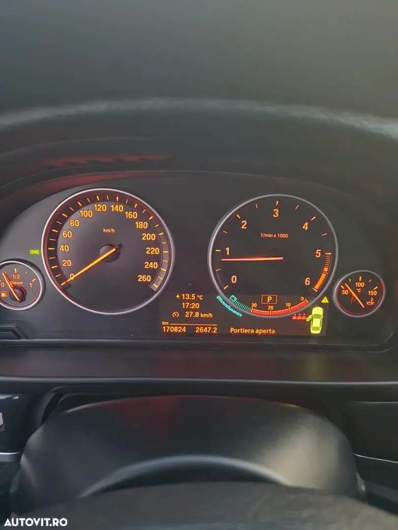 BMW Seria 5 520d Aut.