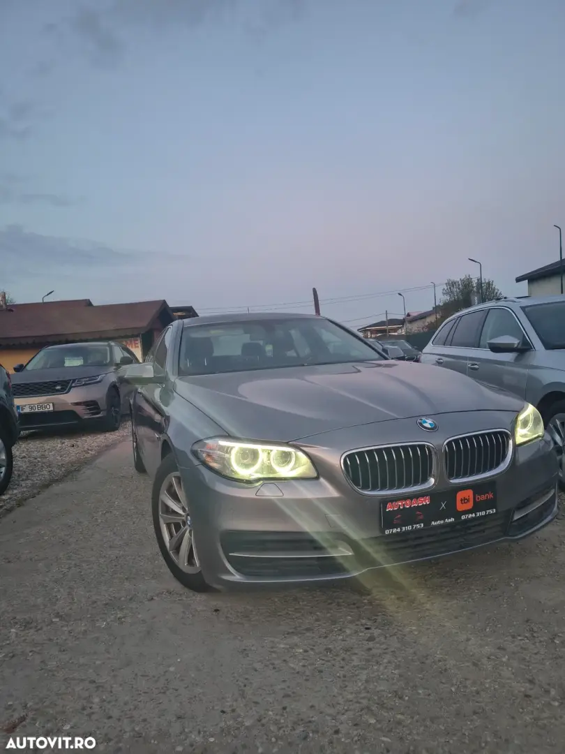 BMW Seria 5 520d Aut.
