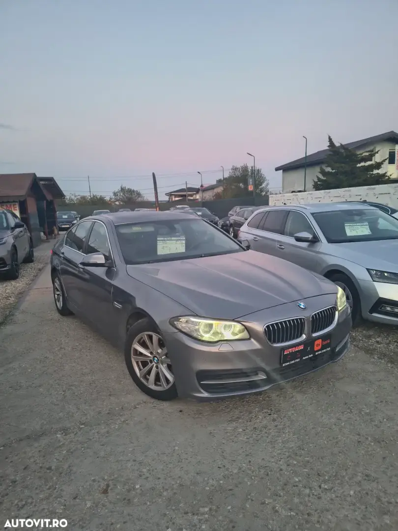 BMW Seria 5 520d Aut.
