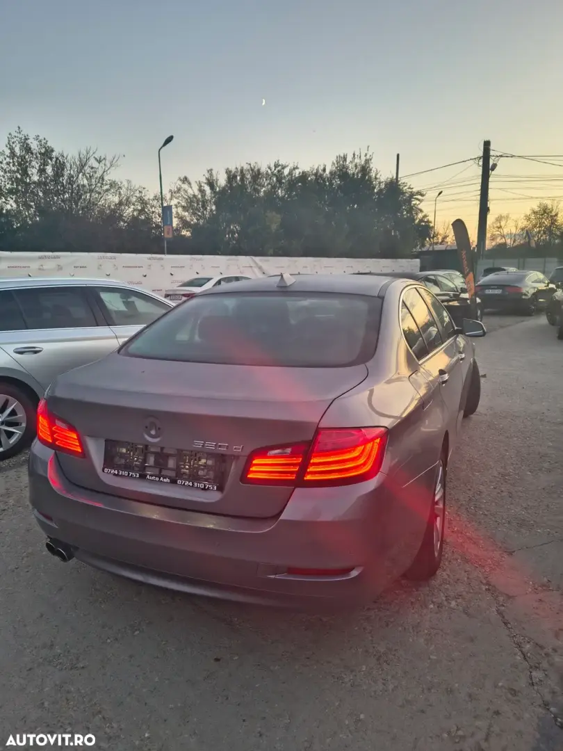 BMW Seria 5 520d Aut.