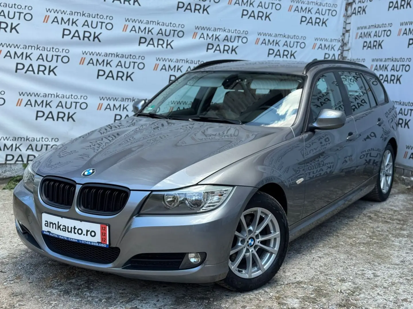 Bmw Seria 3  – 2010