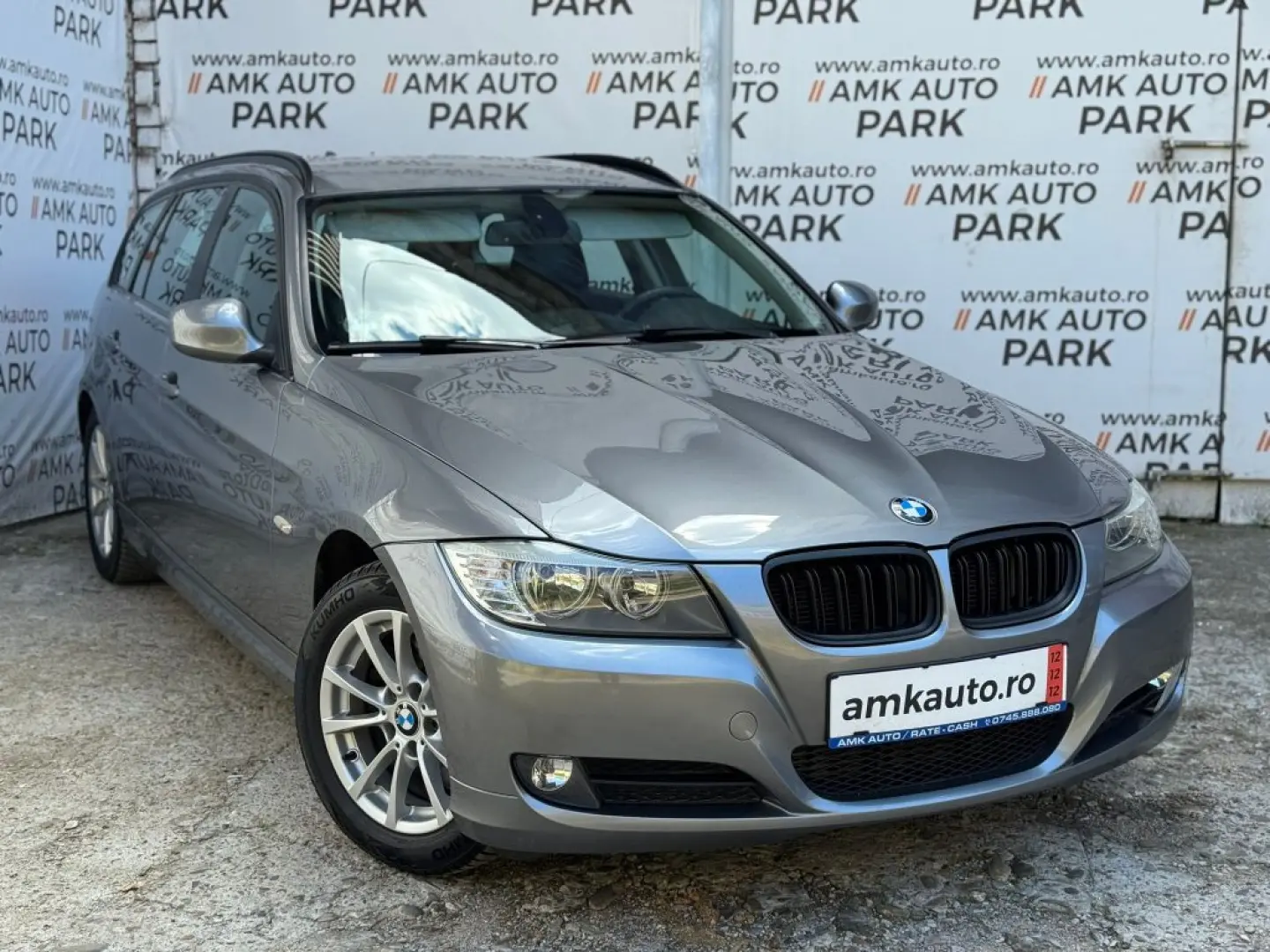 Bmw Seria 3  – 2010