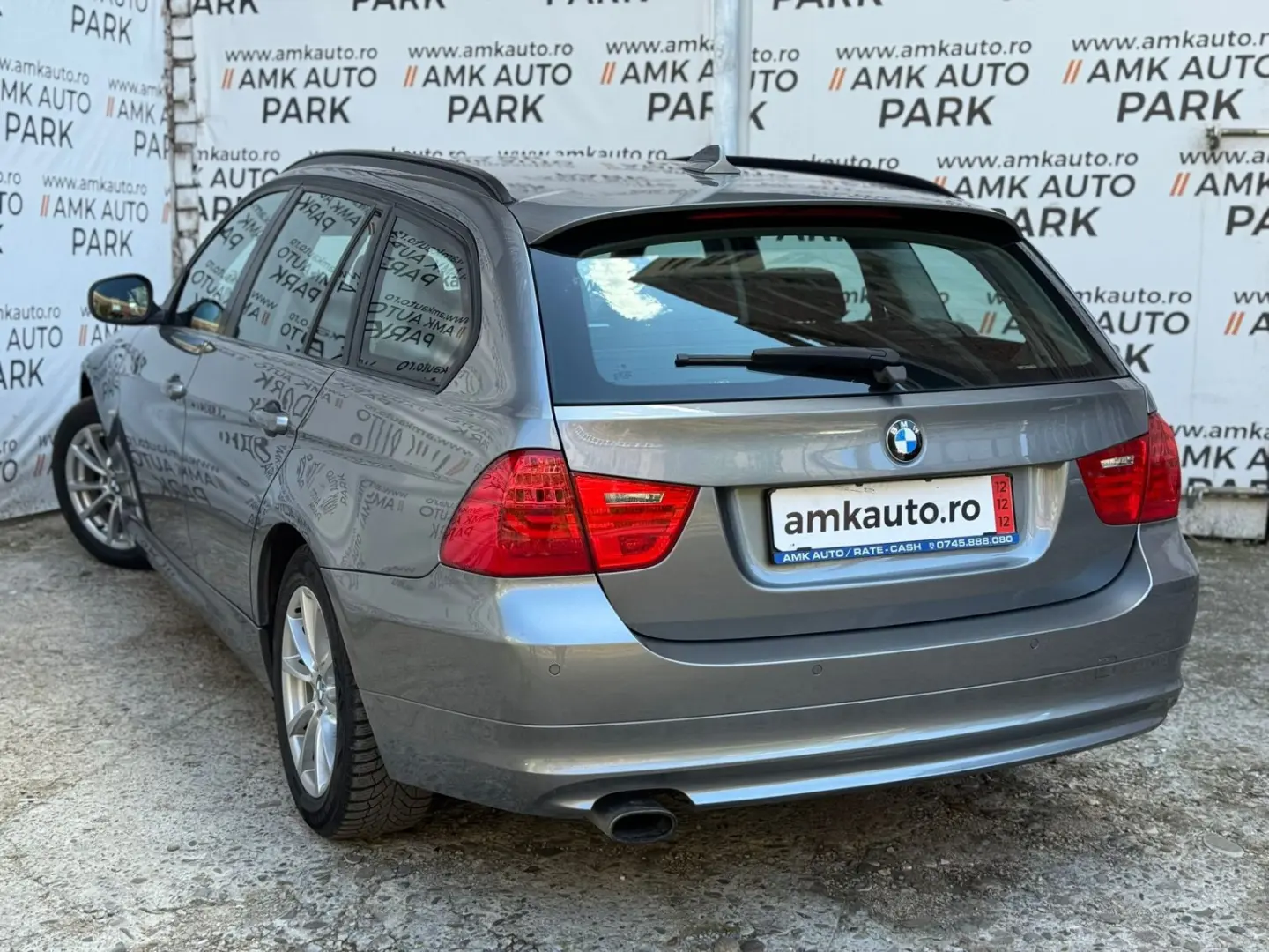 Bmw Seria 3  – 2010
