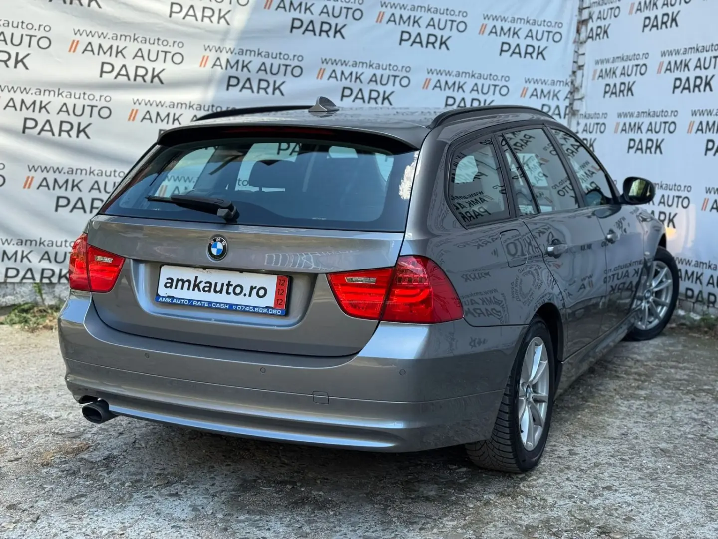Bmw Seria 3  – 2010