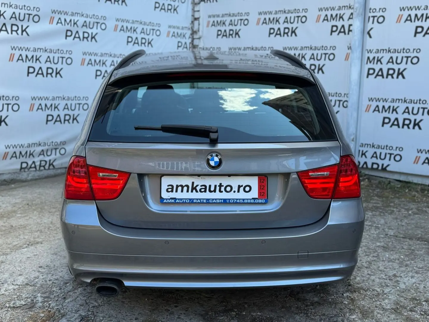 Bmw Seria 3  – 2010
