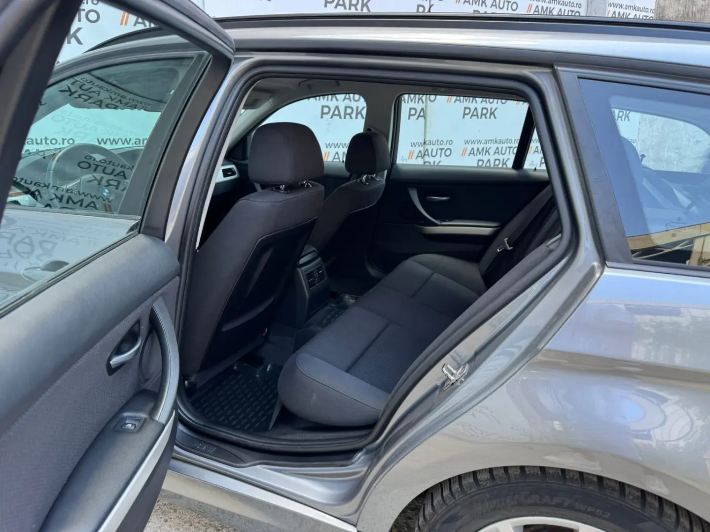 Bmw Seria 3  – 2010