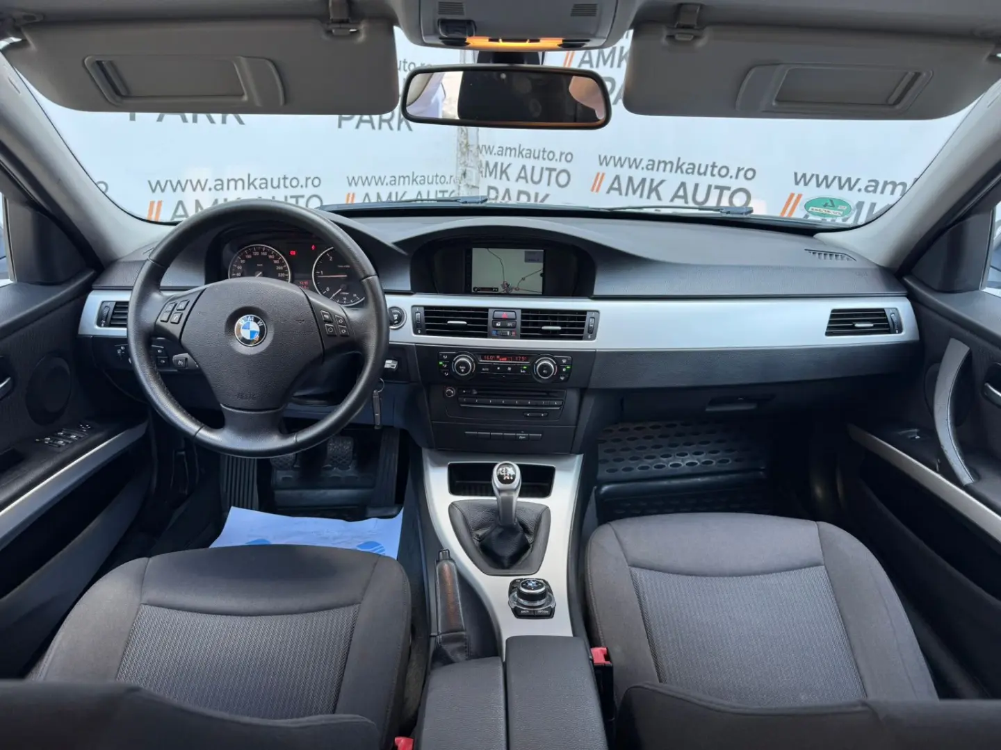 Bmw Seria 3  – 2010