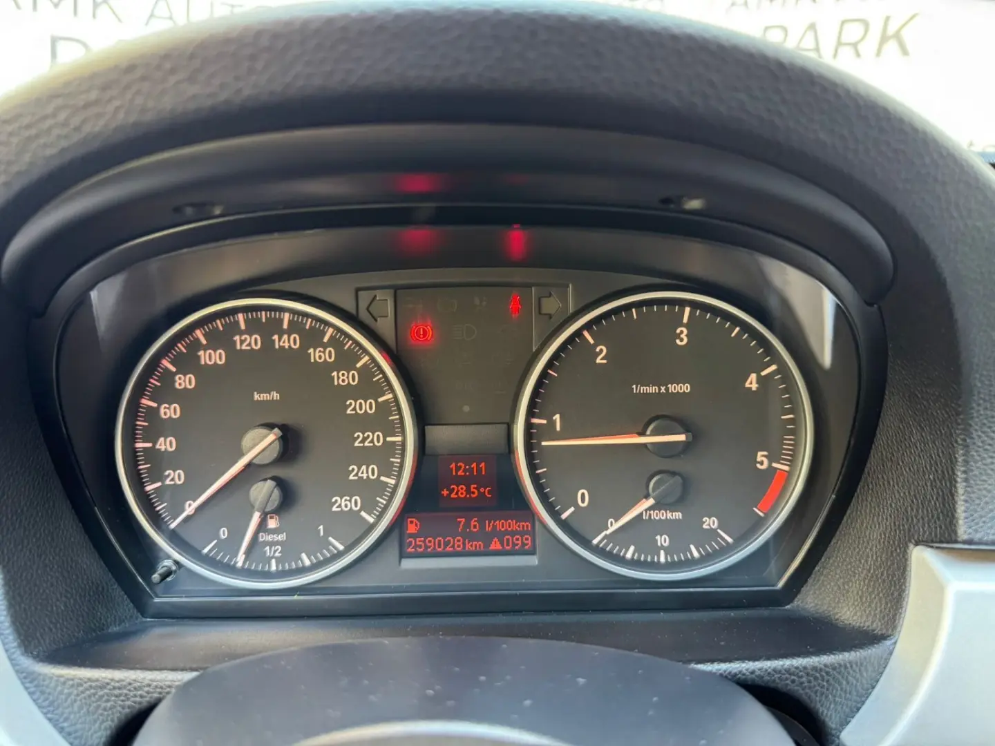 Bmw Seria 3  – 2010