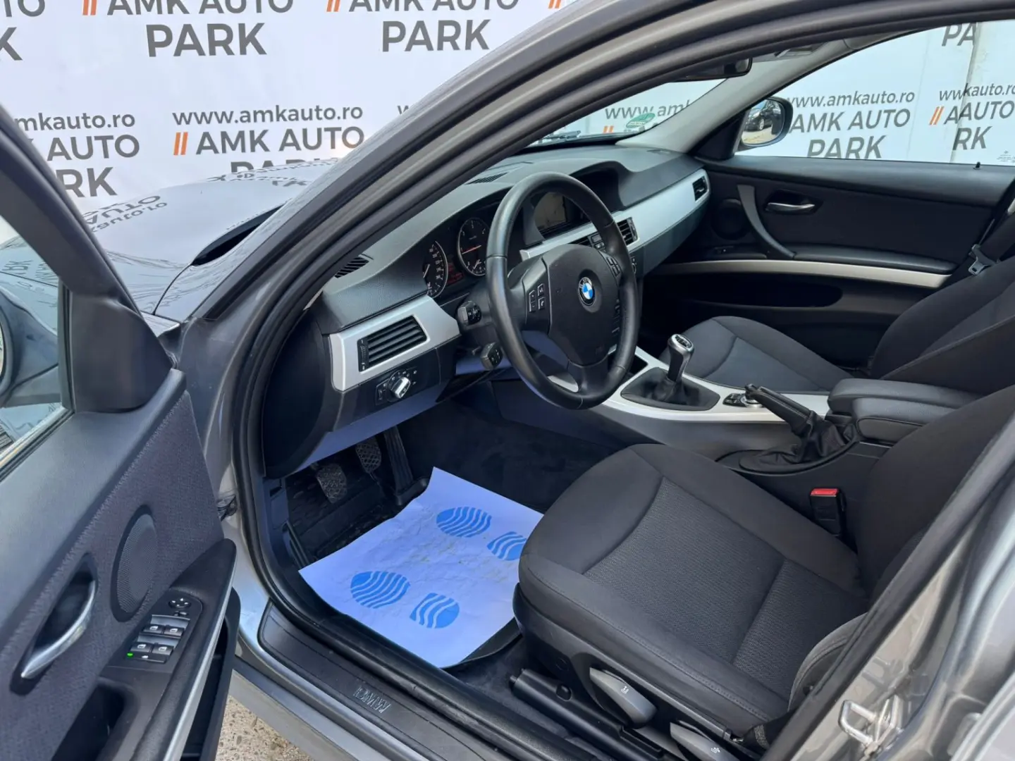 Bmw Seria 3  – 2010