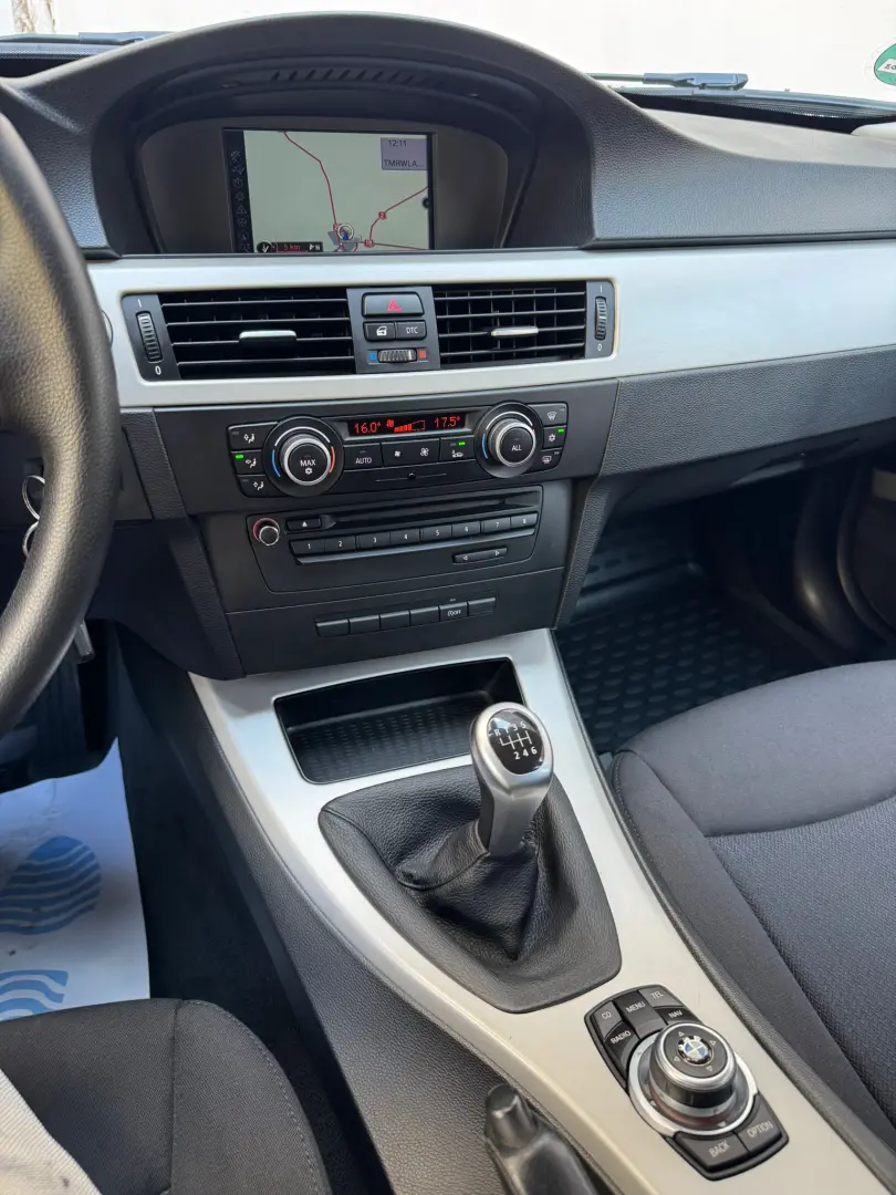 Bmw Seria 3  – 2010