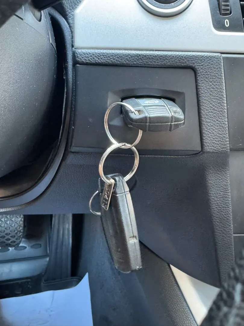 Bmw Seria 3  – 2010