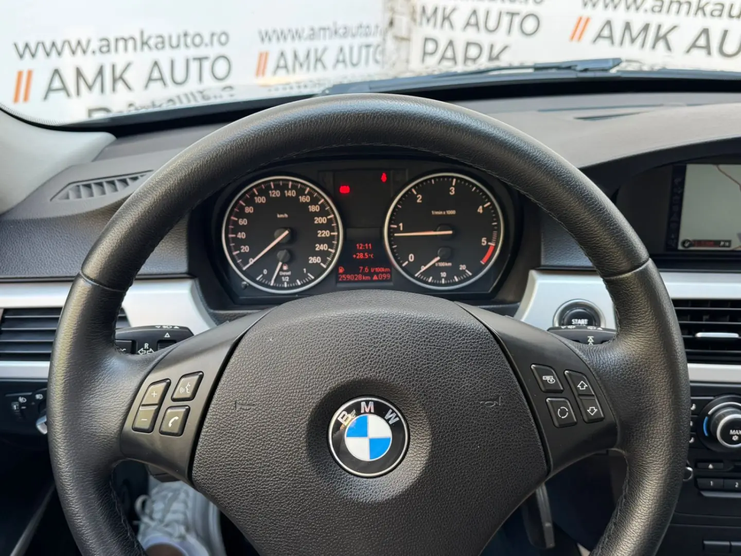 Bmw Seria 3  – 2010