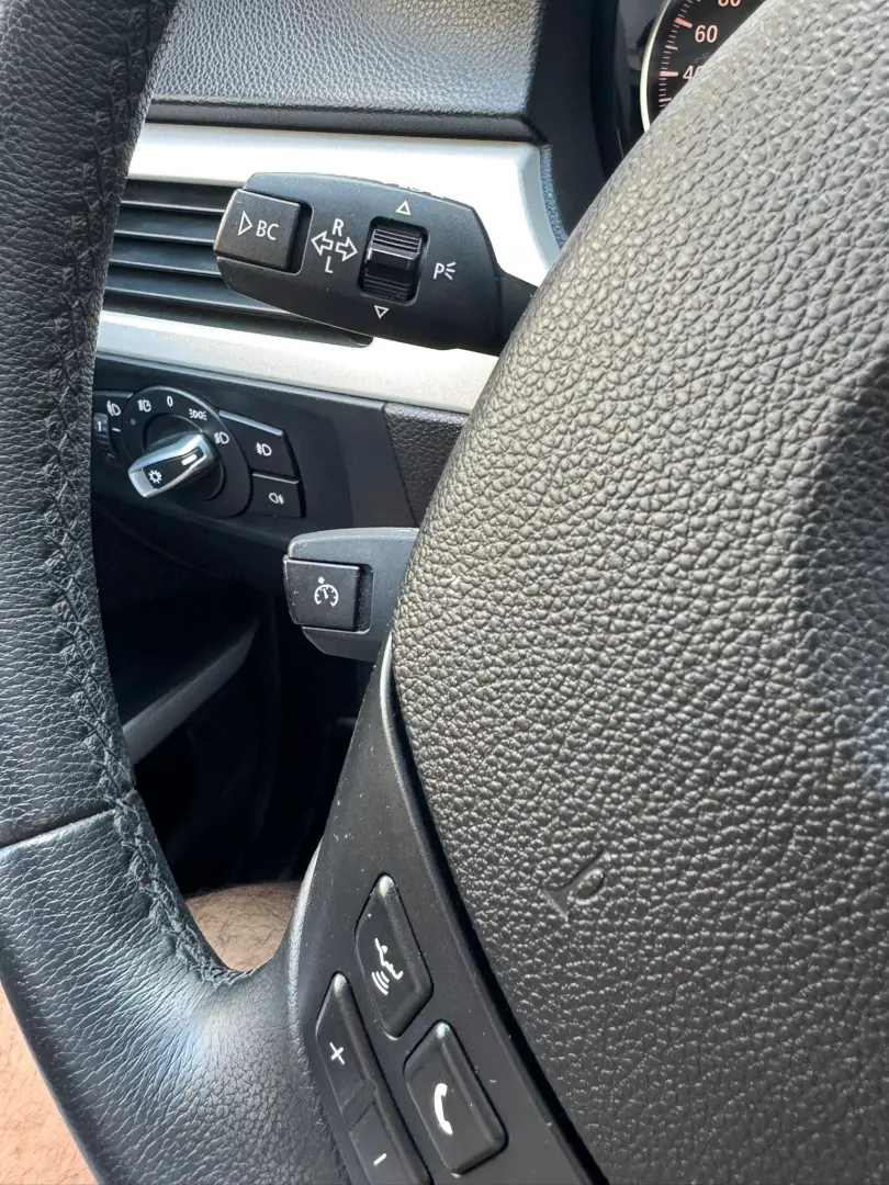 Bmw Seria 3  – 2010