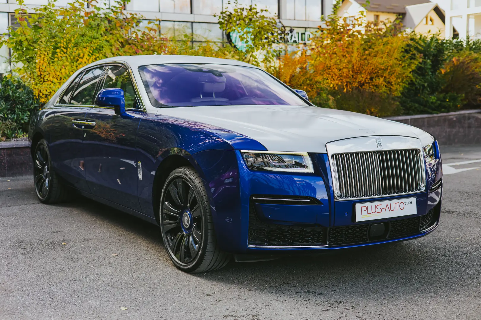 Rolls-Royce Ghost