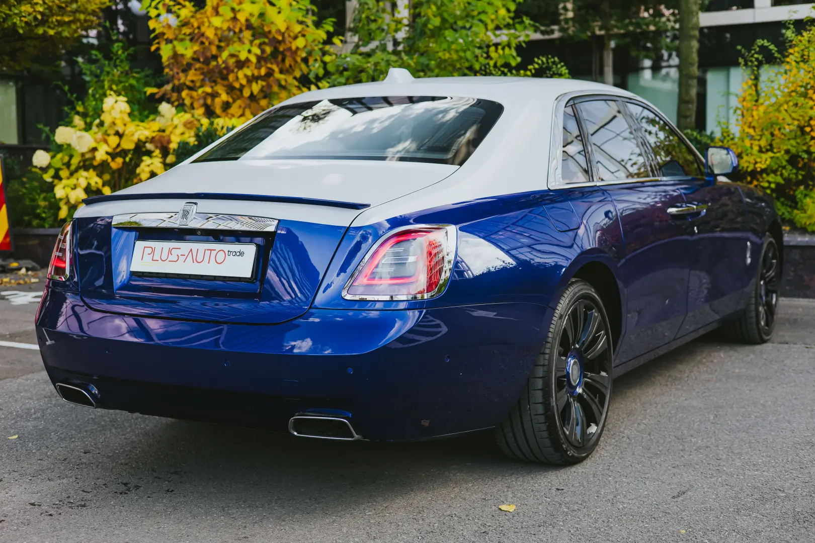 Rolls-Royce Ghost