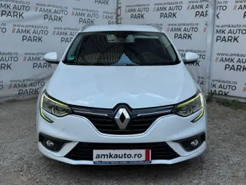 Renault Megane –  2017