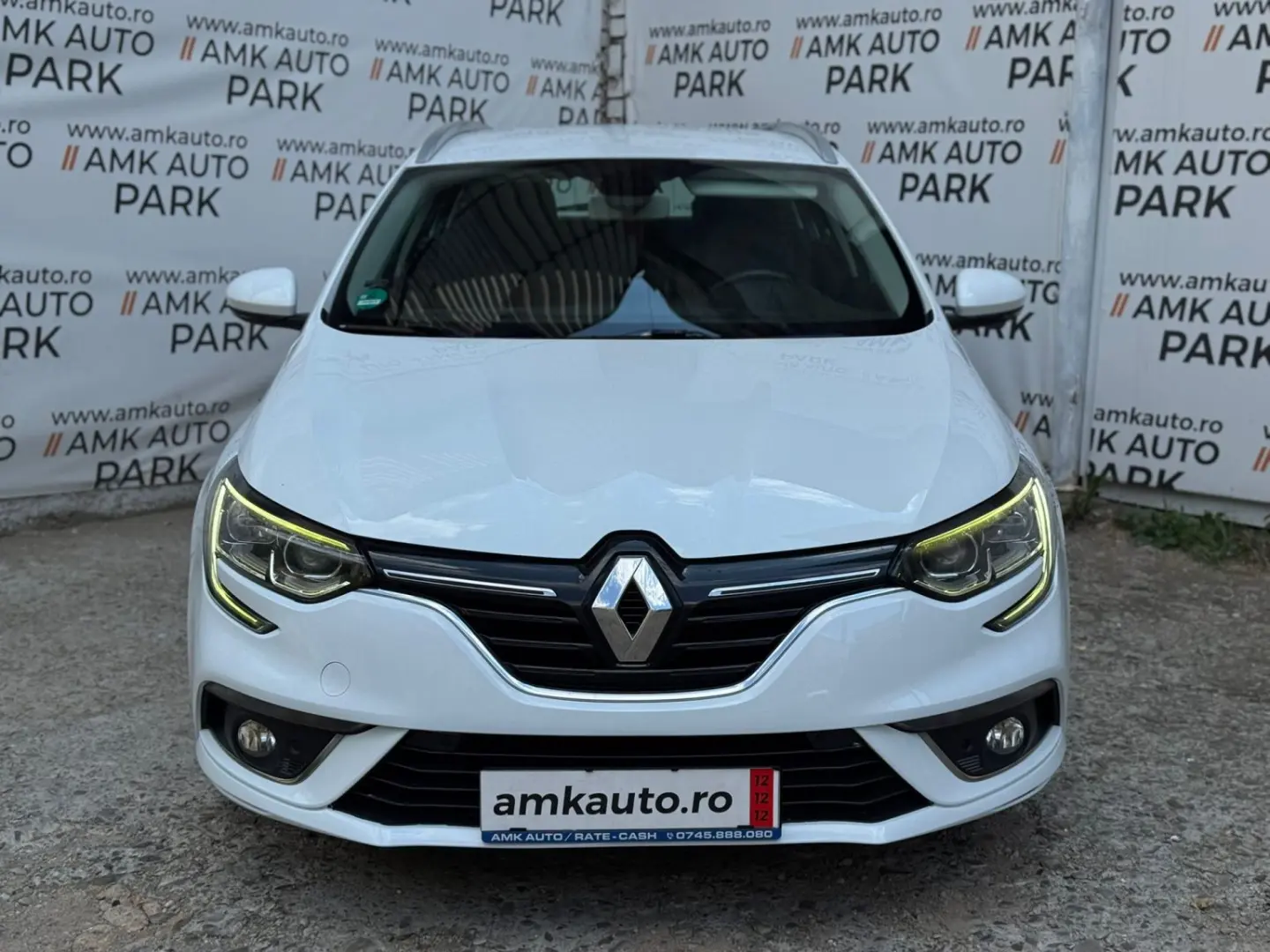 Renault Megane –  2017