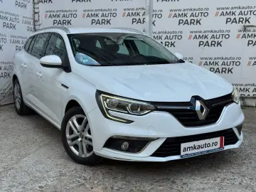 Renault Megane –  2017