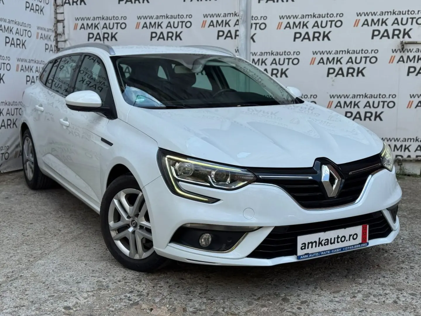 Renault Megane –  2017