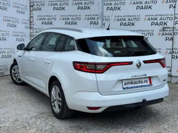 Renault Megane –  2017