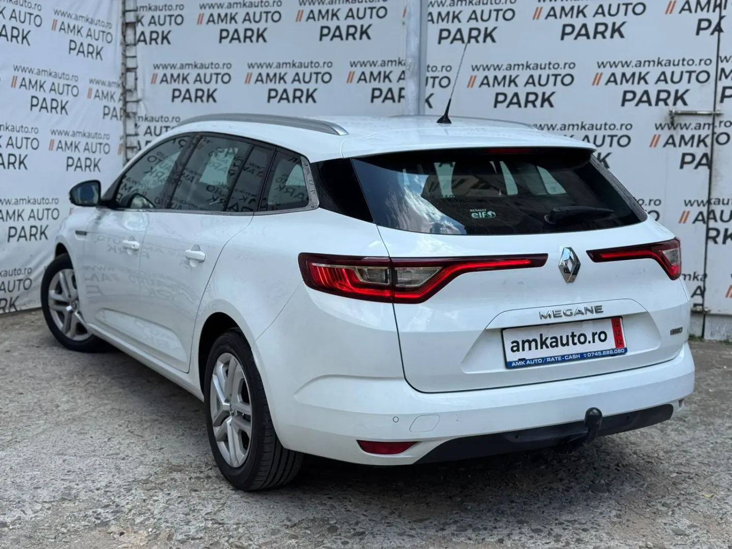 Renault Megane –  2017