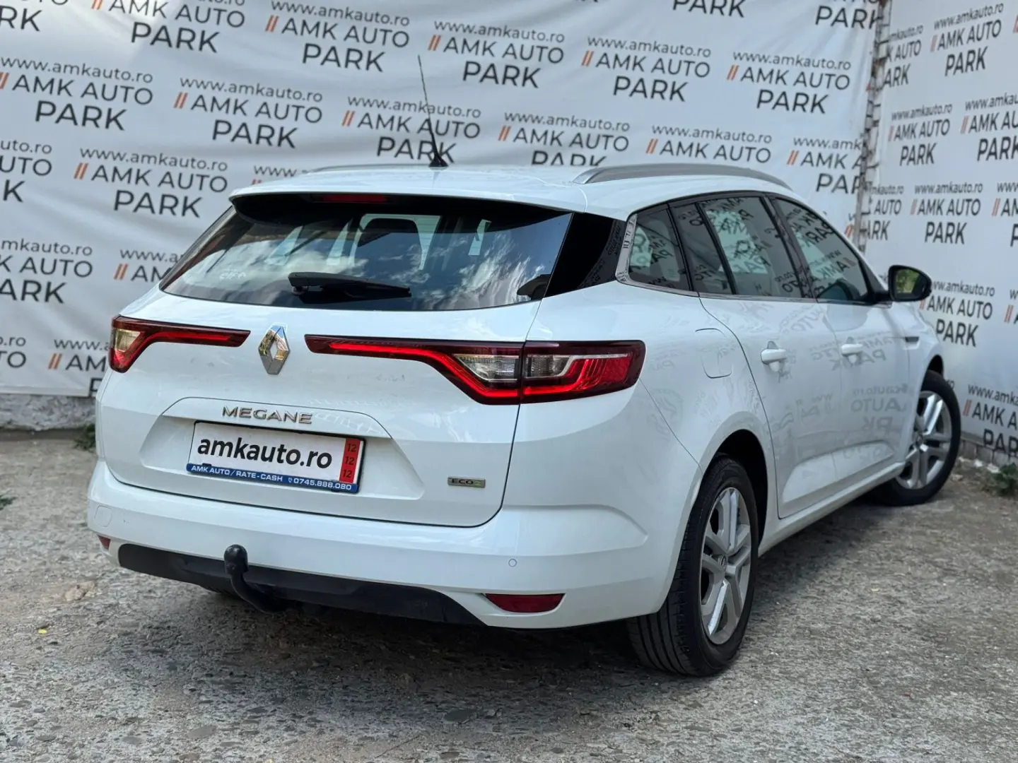 Renault Megane –  2017