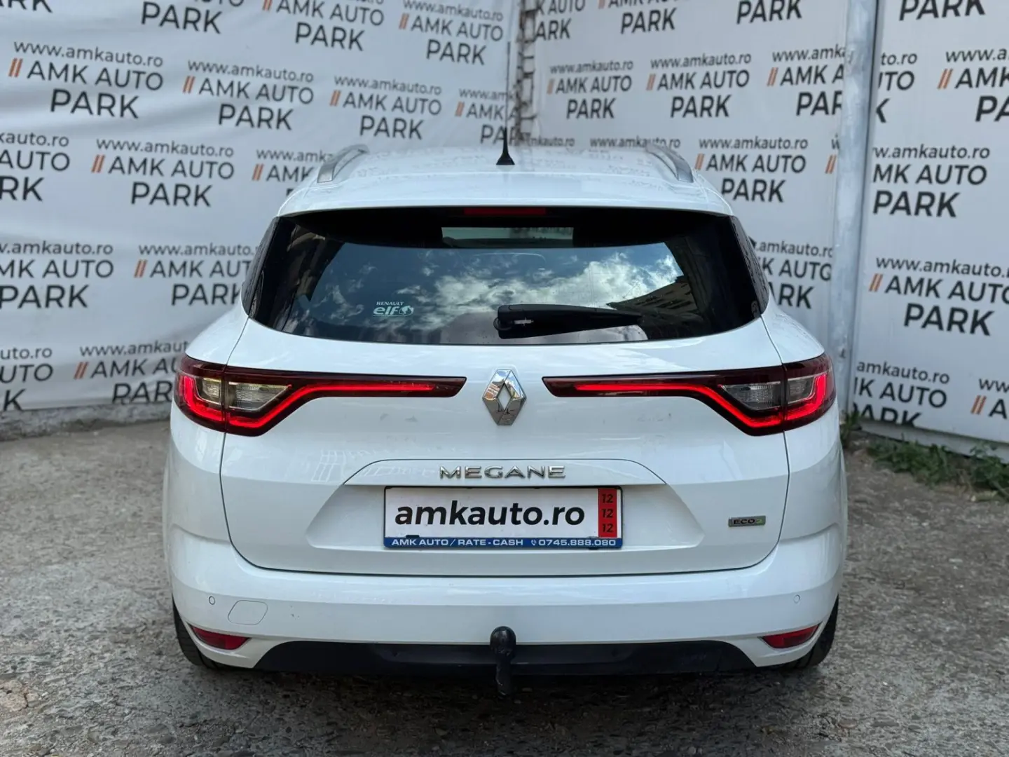 Renault Megane –  2017