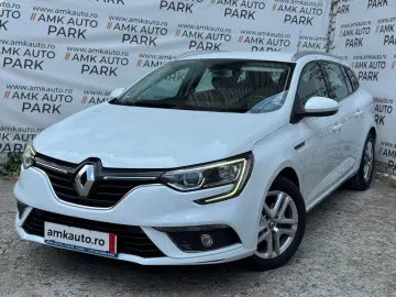 Renault Megane –  2017