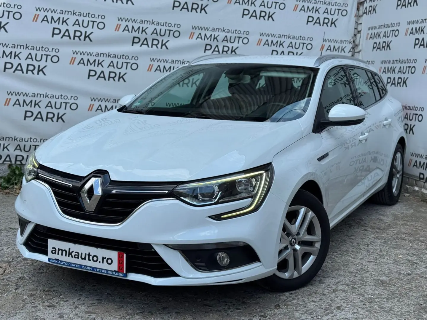 Renault Megane –  2017