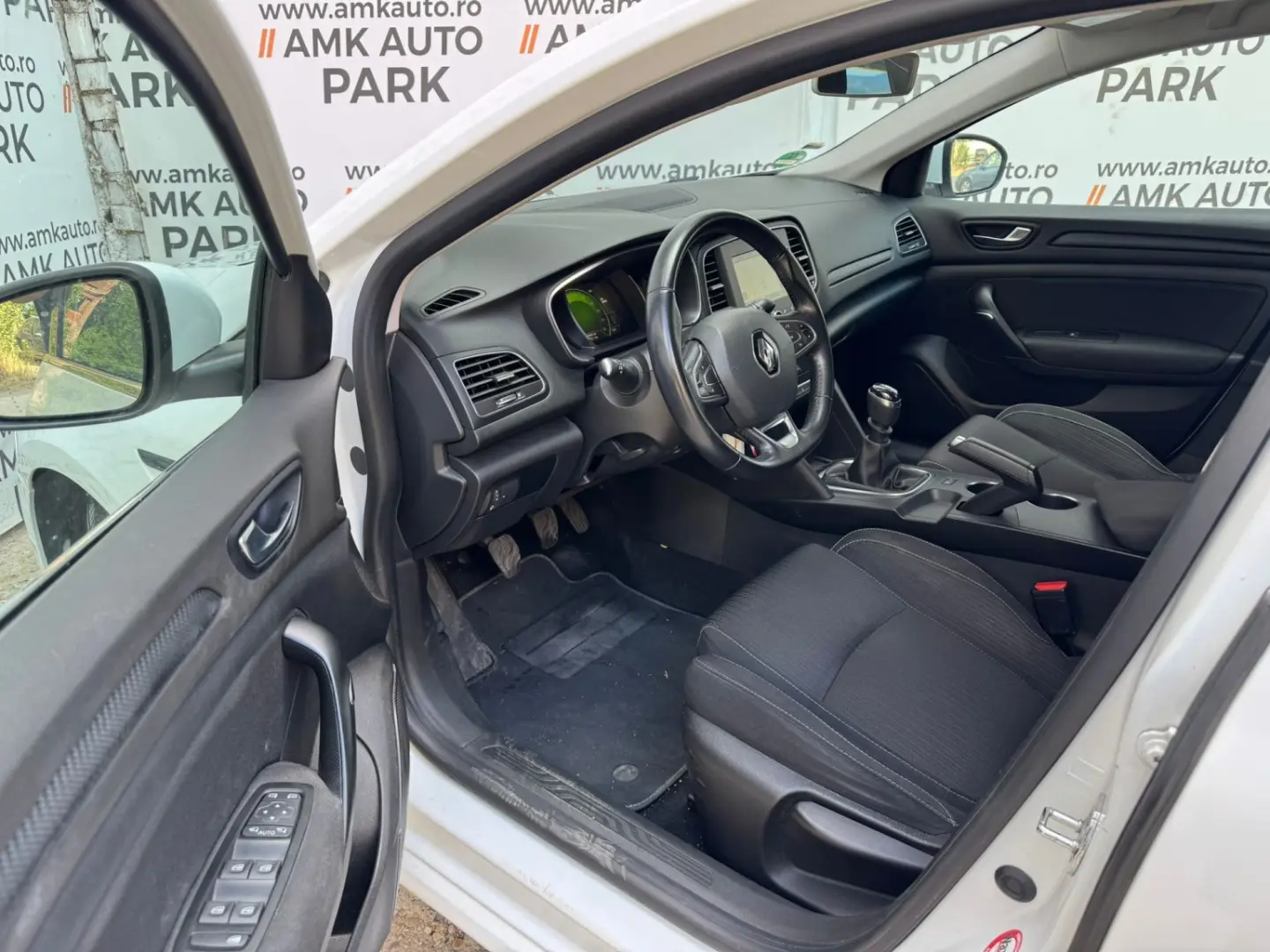 Renault Megane –  2017