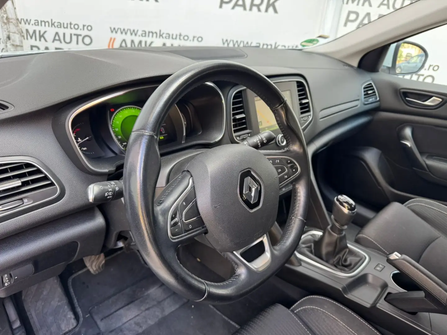 Renault Megane –  2017