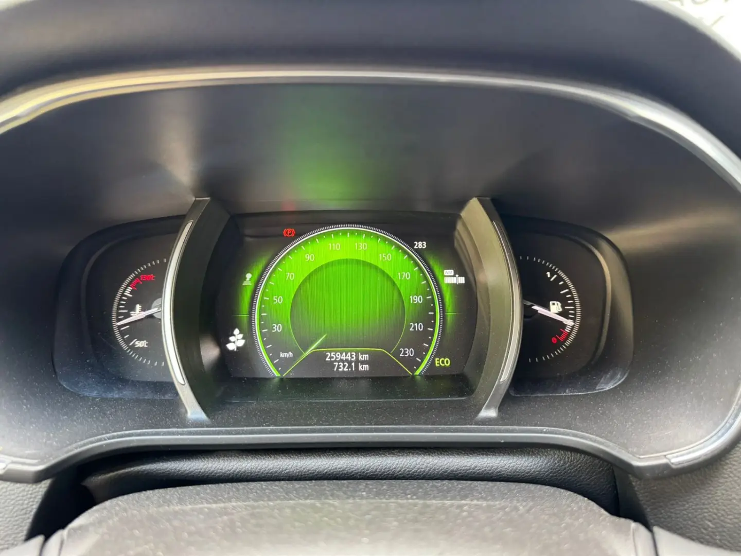 Renault Megane –  2017