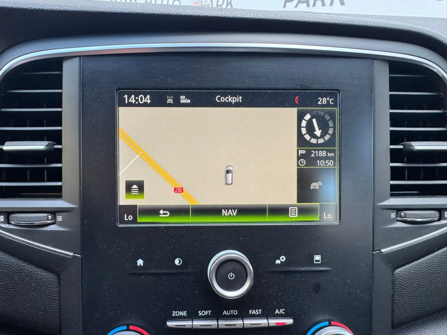 Renault Megane –  2017