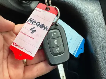 Renault Megane –  2017