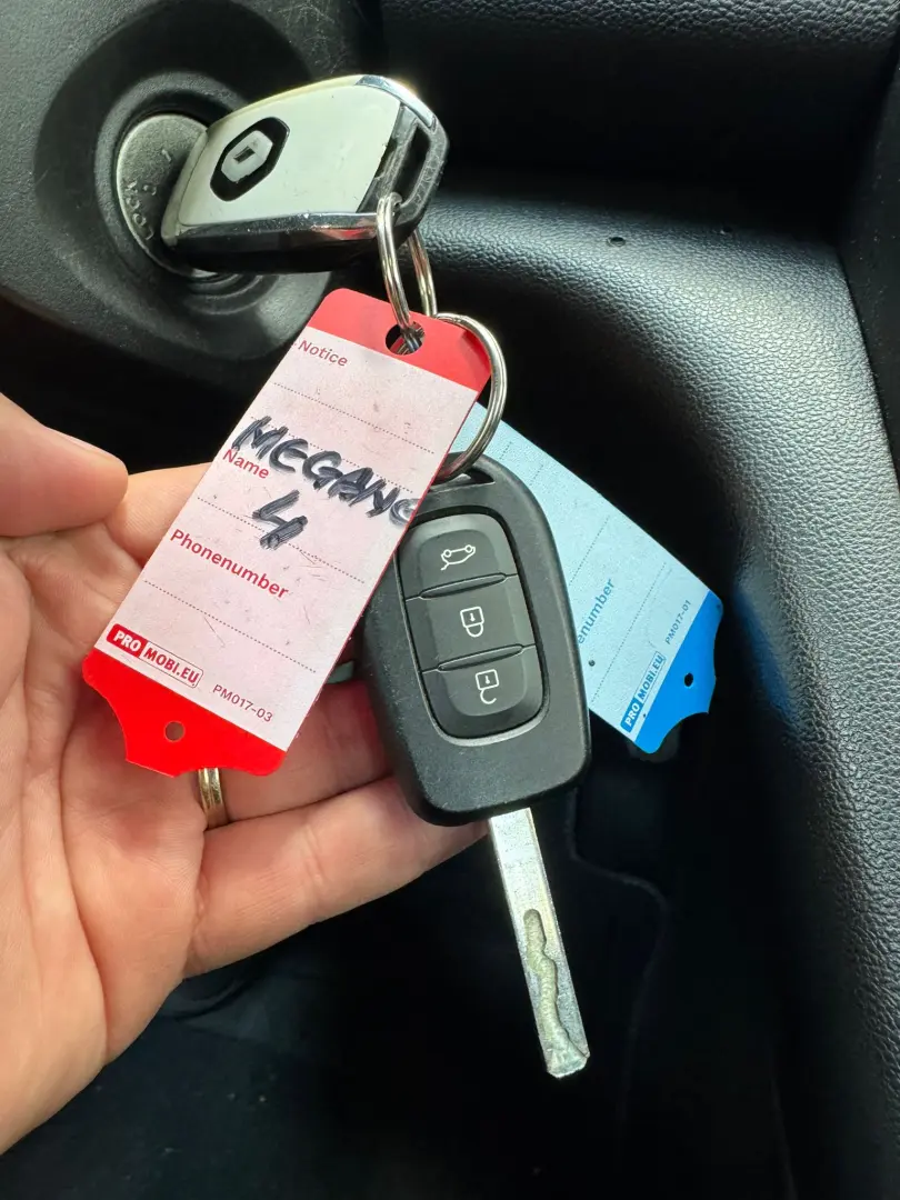 Renault Megane –  2017