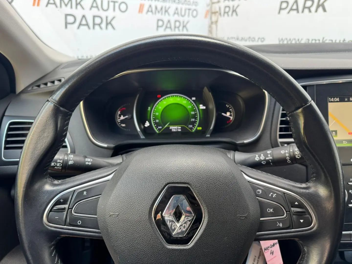 Renault Megane –  2017