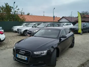 Audi A5 Sportback 2.0 TDI Multitronic