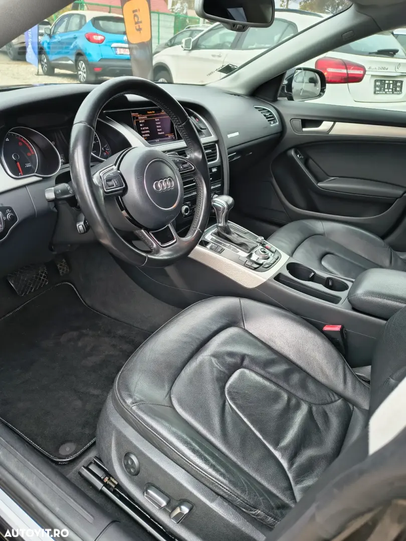 Audi A5 Sportback 2.0 TDI Multitronic