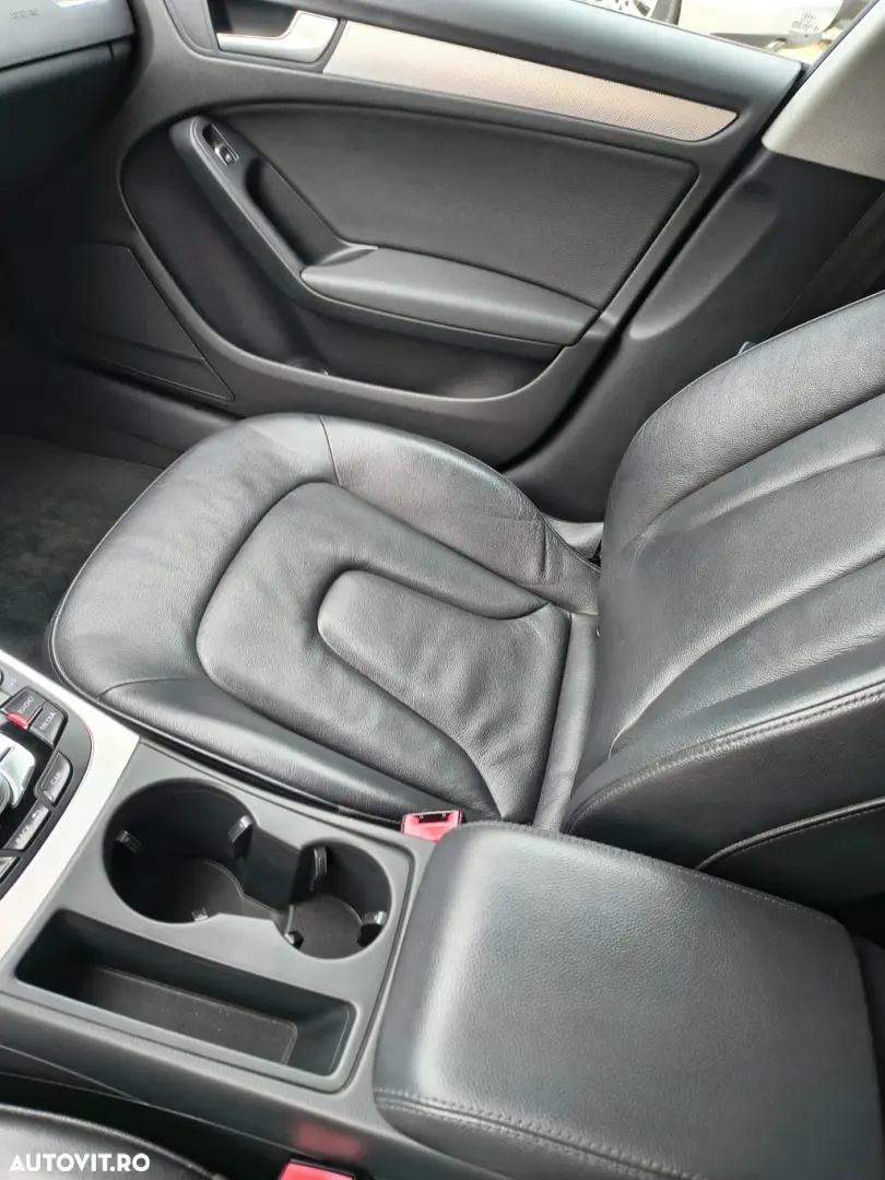 Audi A5 Sportback 2.0 TDI Multitronic