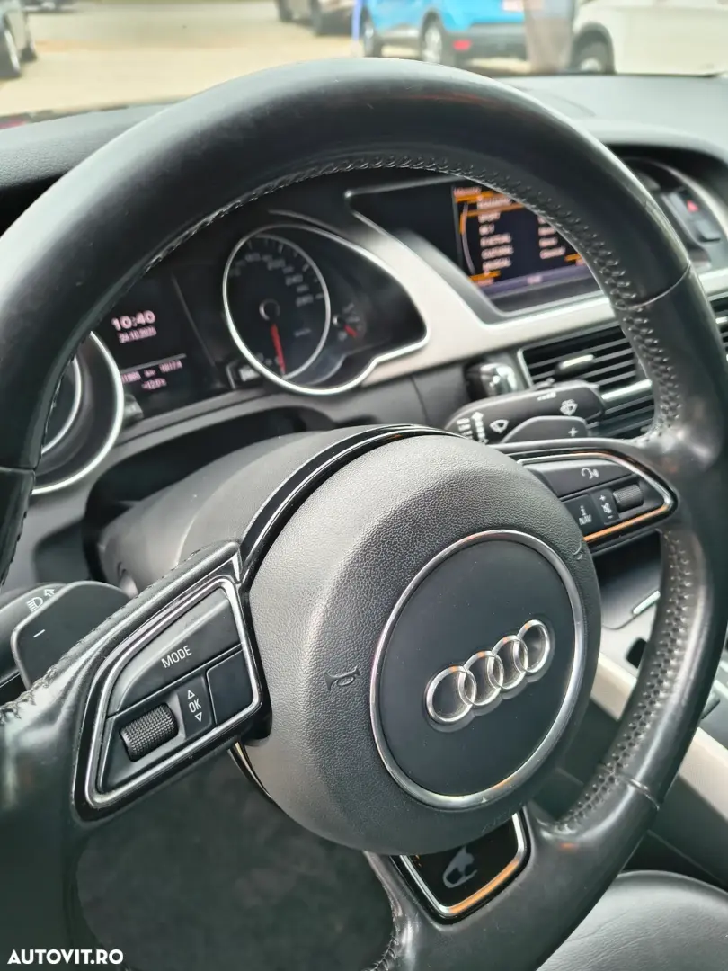 Audi A5 Sportback 2.0 TDI Multitronic
