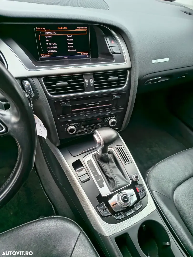 Audi A5 Sportback 2.0 TDI Multitronic