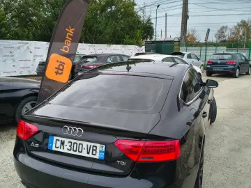 Audi A5 Sportback 2.0 TDI Multitronic