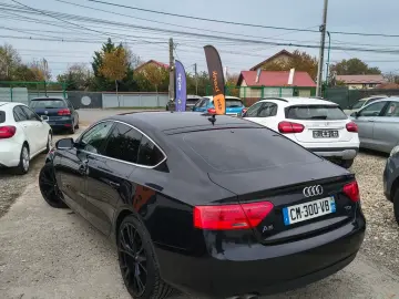 Audi A5 Sportback 2.0 TDI Multitronic