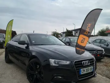 Audi A5 Sportback 2.0 TDI Multitronic