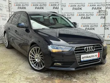 Audi A4  – 2013