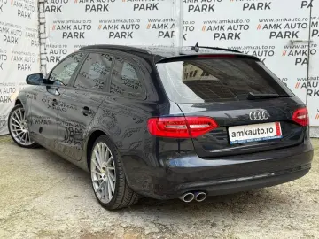 Audi A4  – 2013